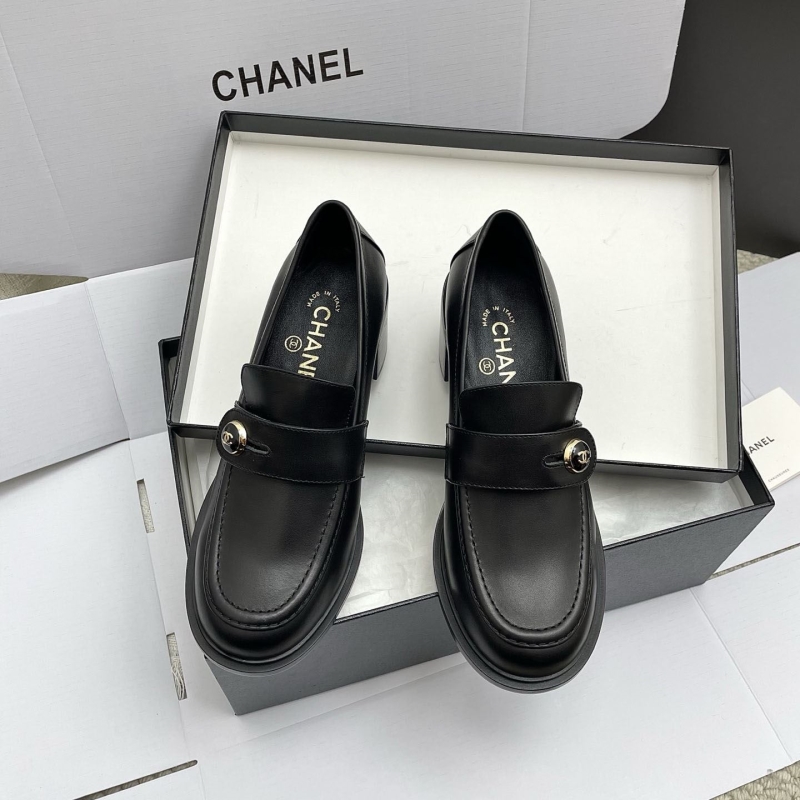 Ch**el loafers